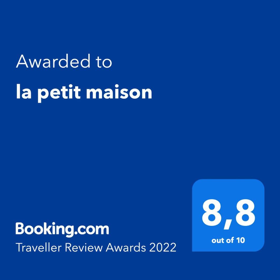 La Petit Maison Palermo Zimmer foto